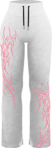 THE ICON FLAIRED PANTS